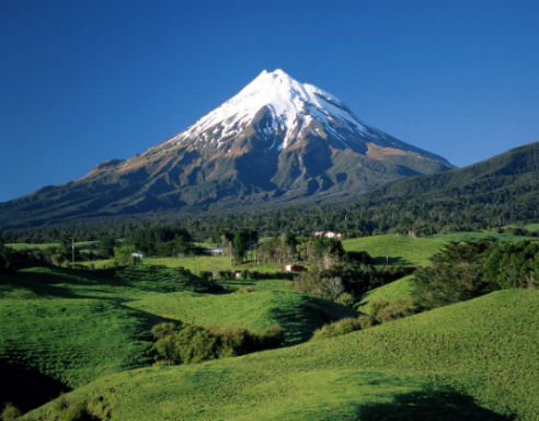 Sognando la Nuova Zelanda